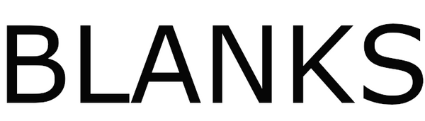 BLANKS
