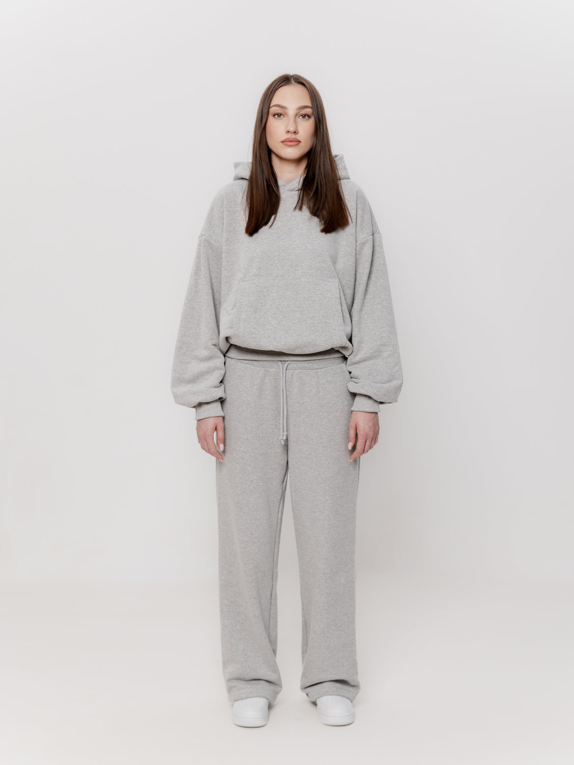 SWEATPANTS - GRAY
