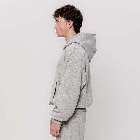 HOODIE - GRAY