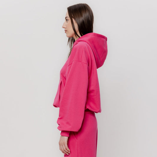 HOODIE - PINK