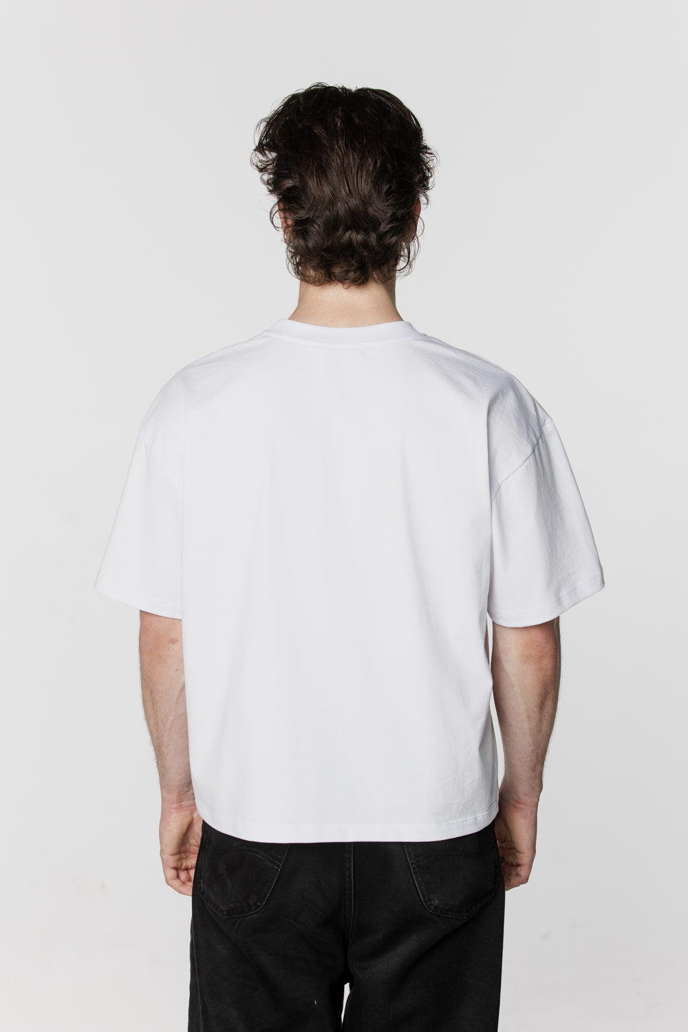 T-SHIRT - WHITE