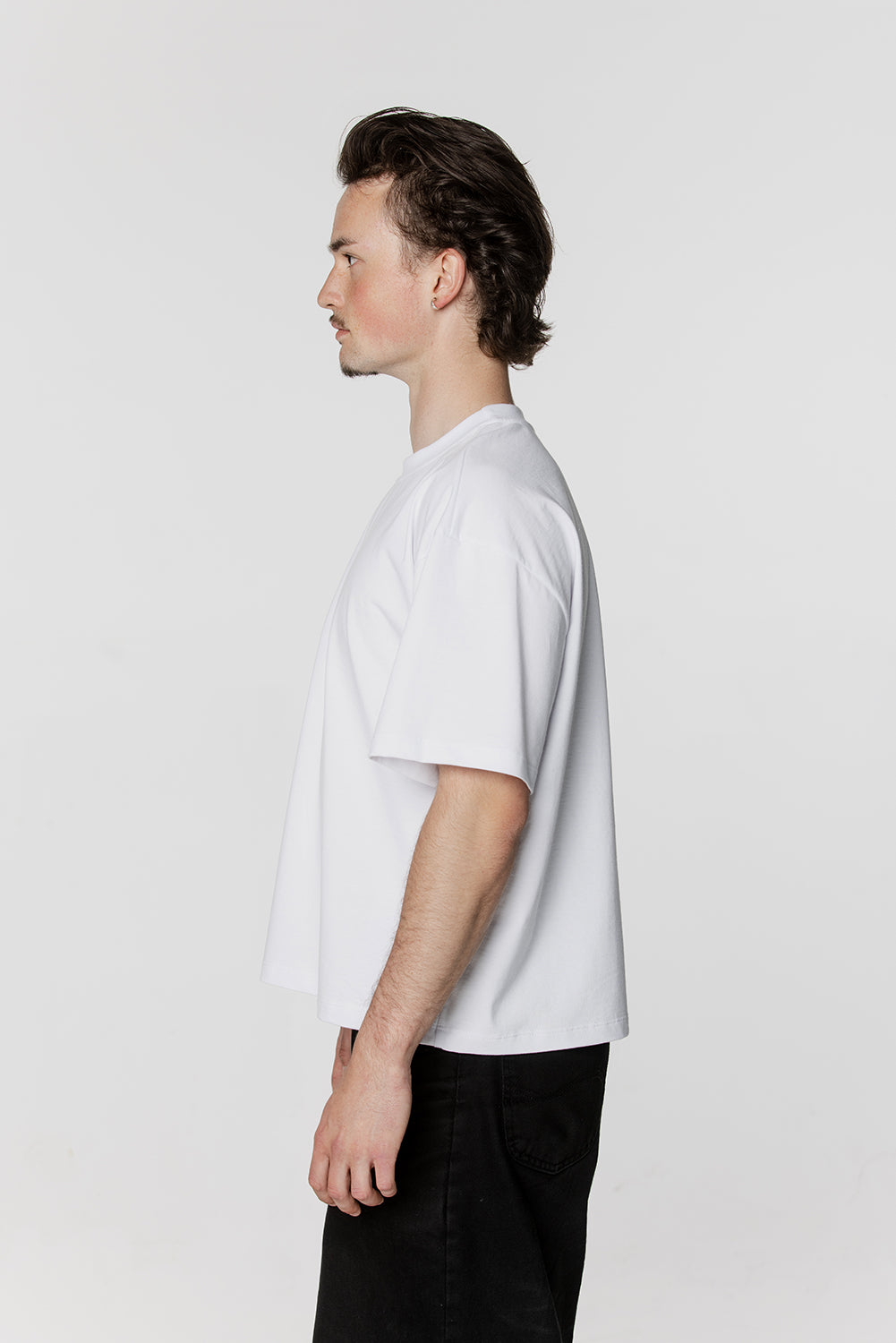 T-SHIRT - WHITE