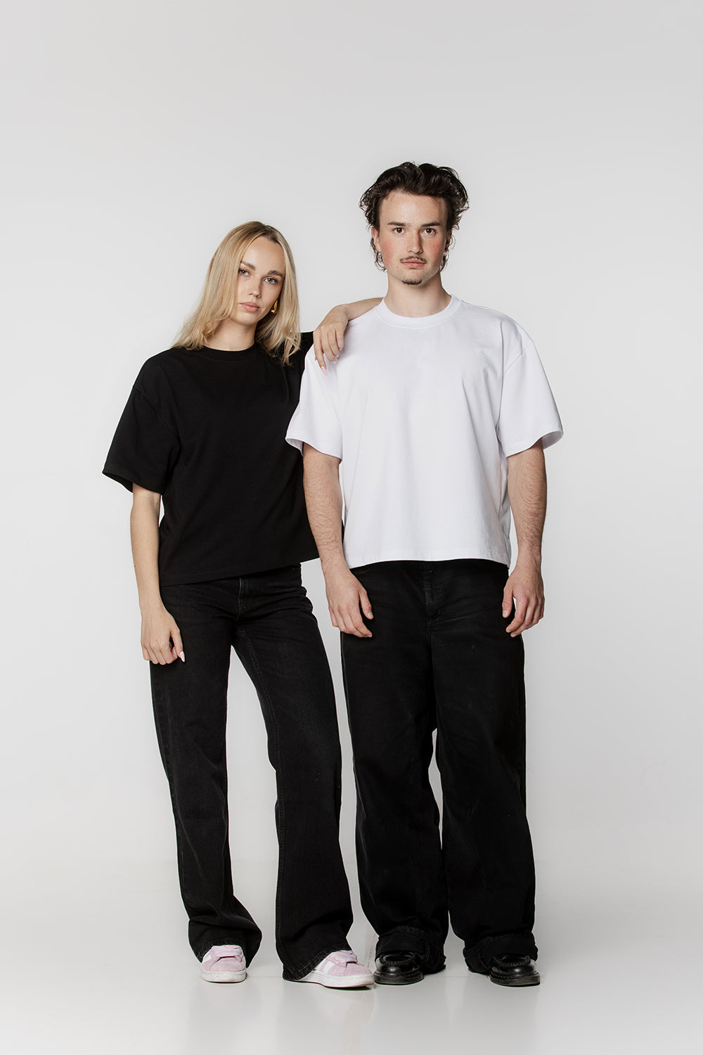 T-SHIRT - WHITE