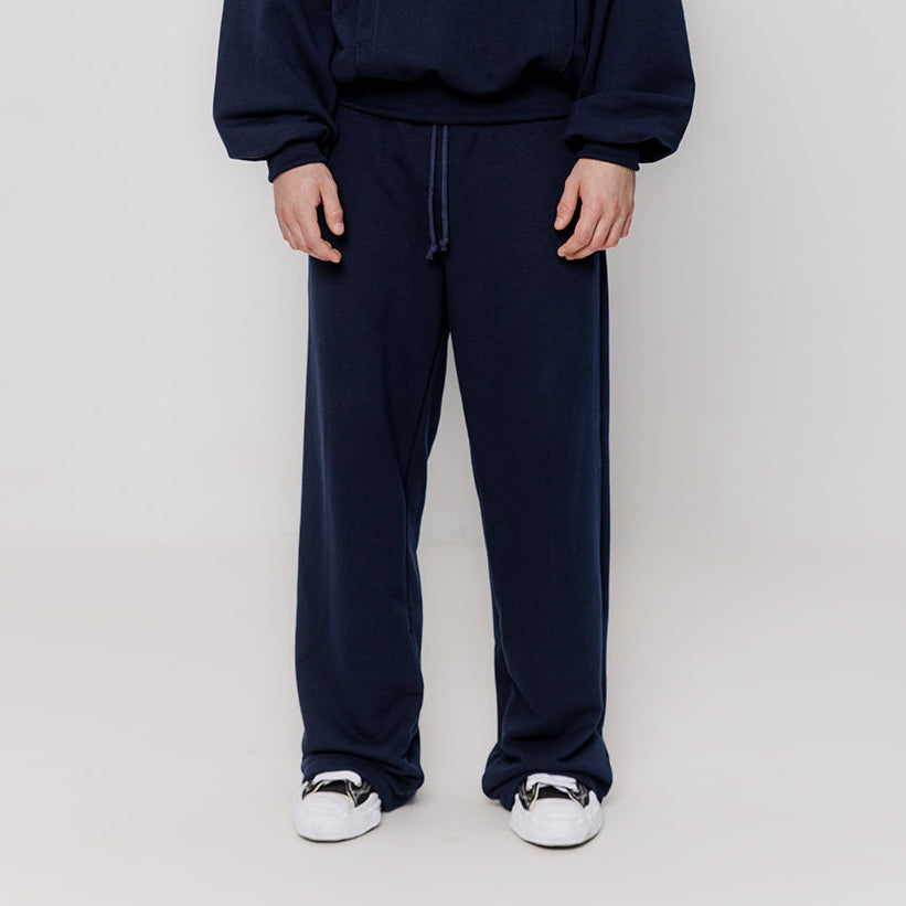 SWEATPANTS - DARK NAVY