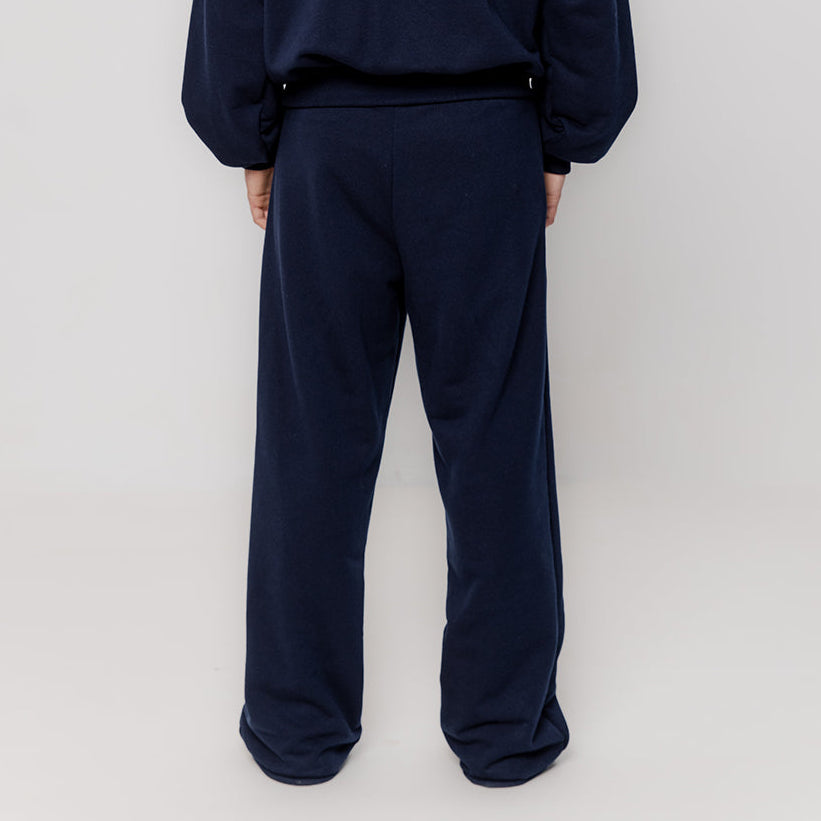 SWEATPANTS - DARK NAVY