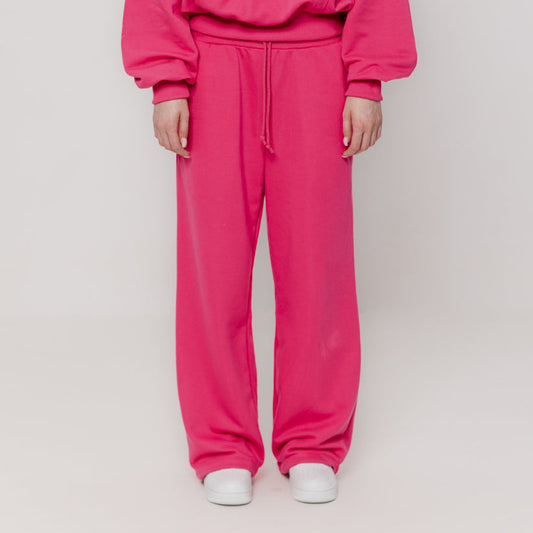 SWEATPANTS - PINK