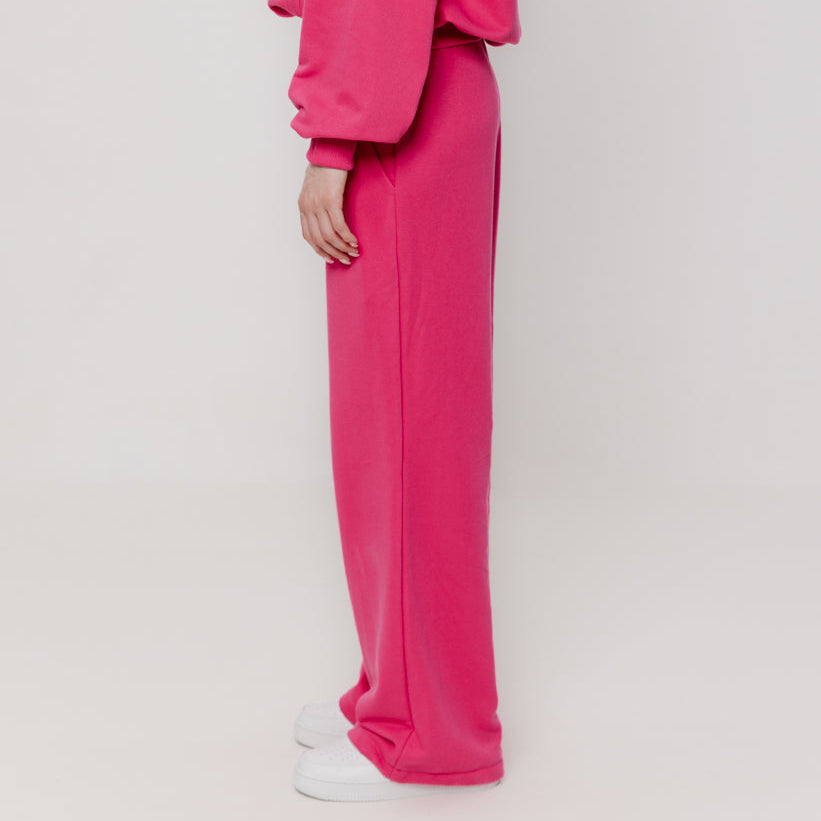 SWEATPANTS - PINK