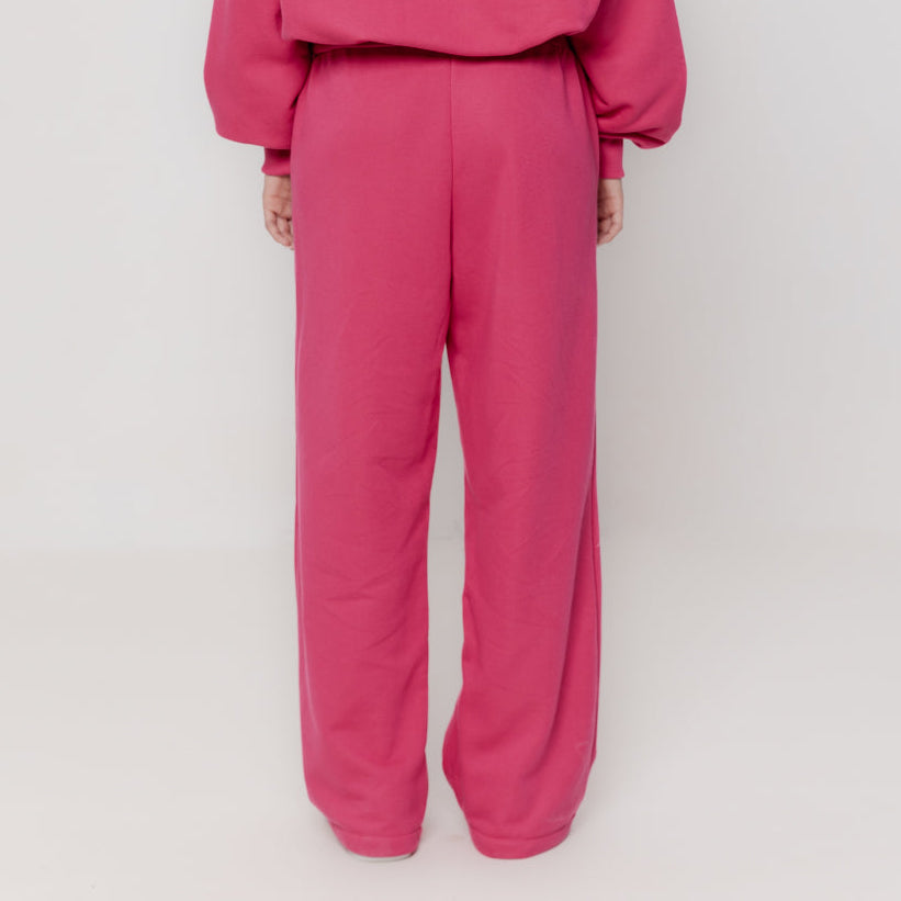 SWEATPANTS - PINK