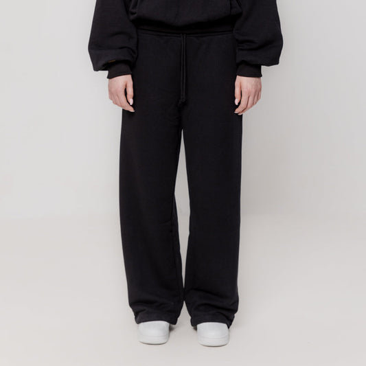 SWEATPANTS - BLACK