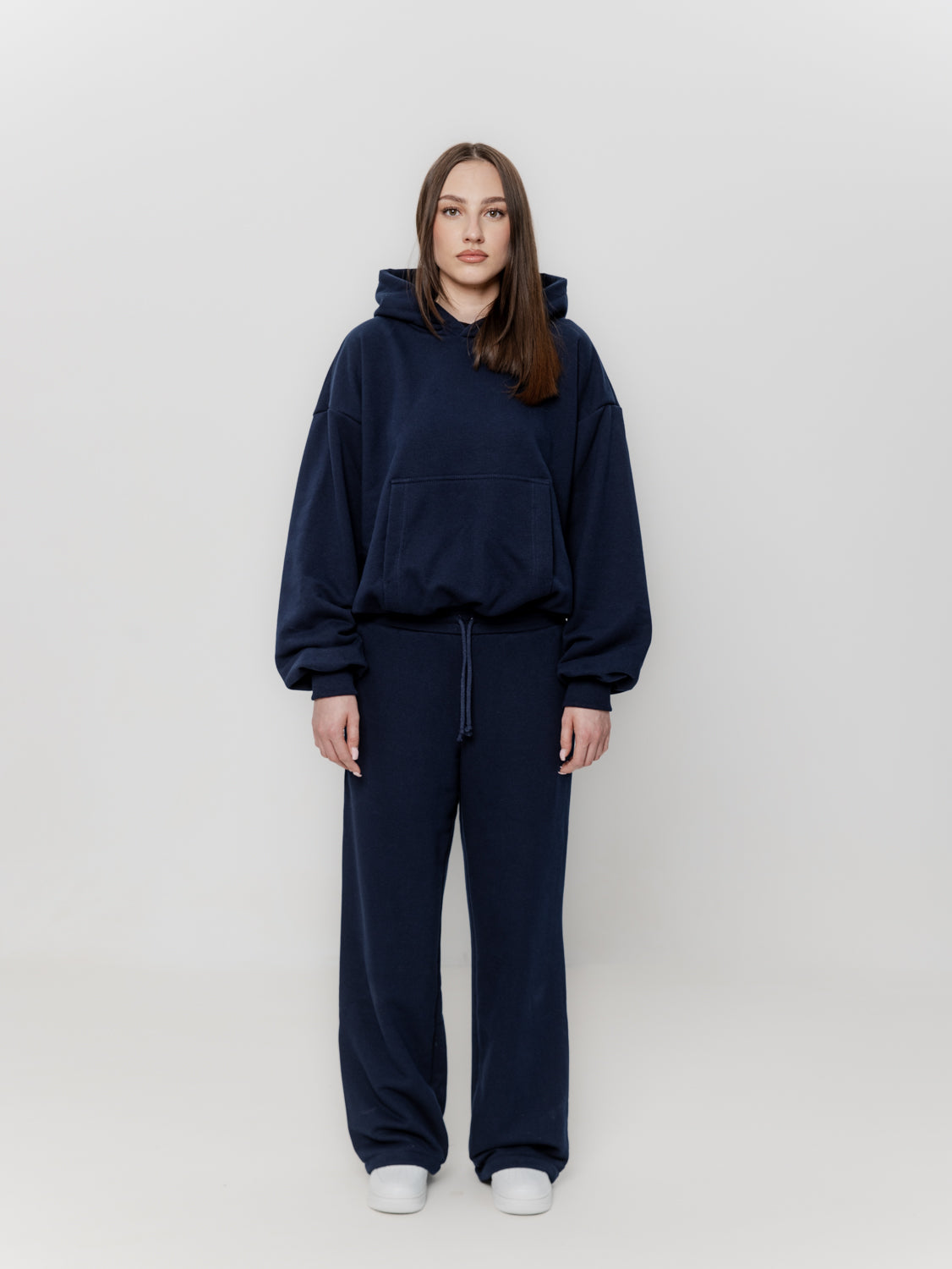 SWEATPANTS - DARK NAVY
