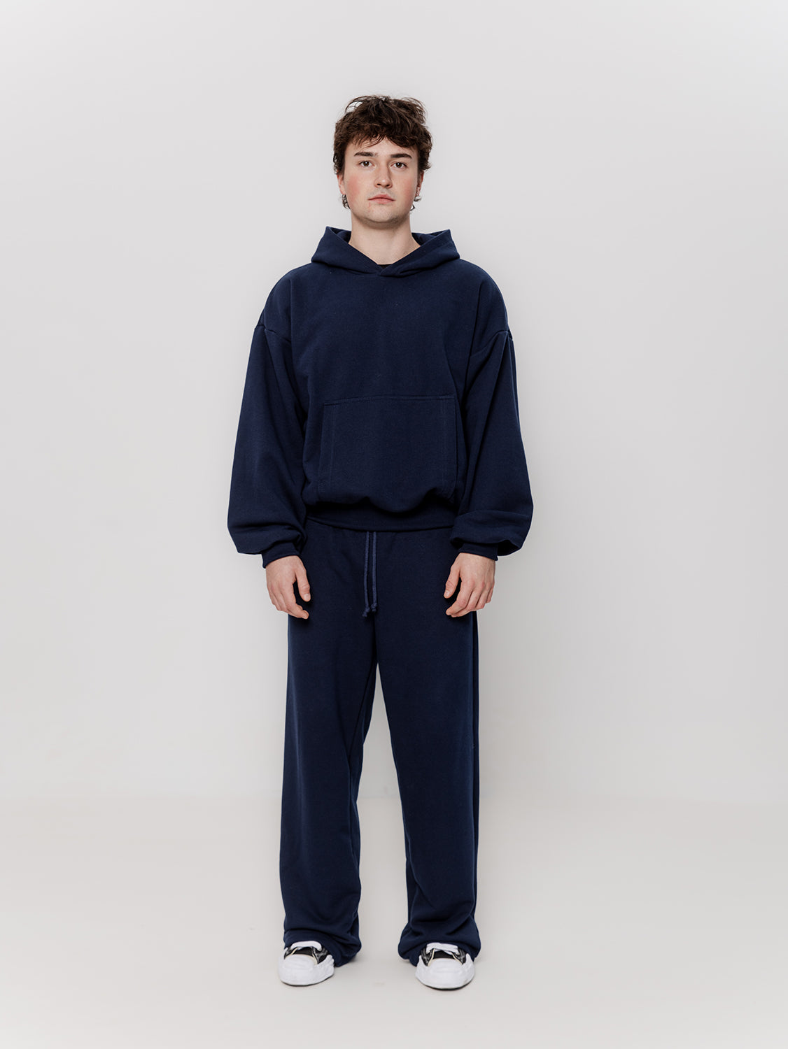 SWEATPANTS - DARK NAVY