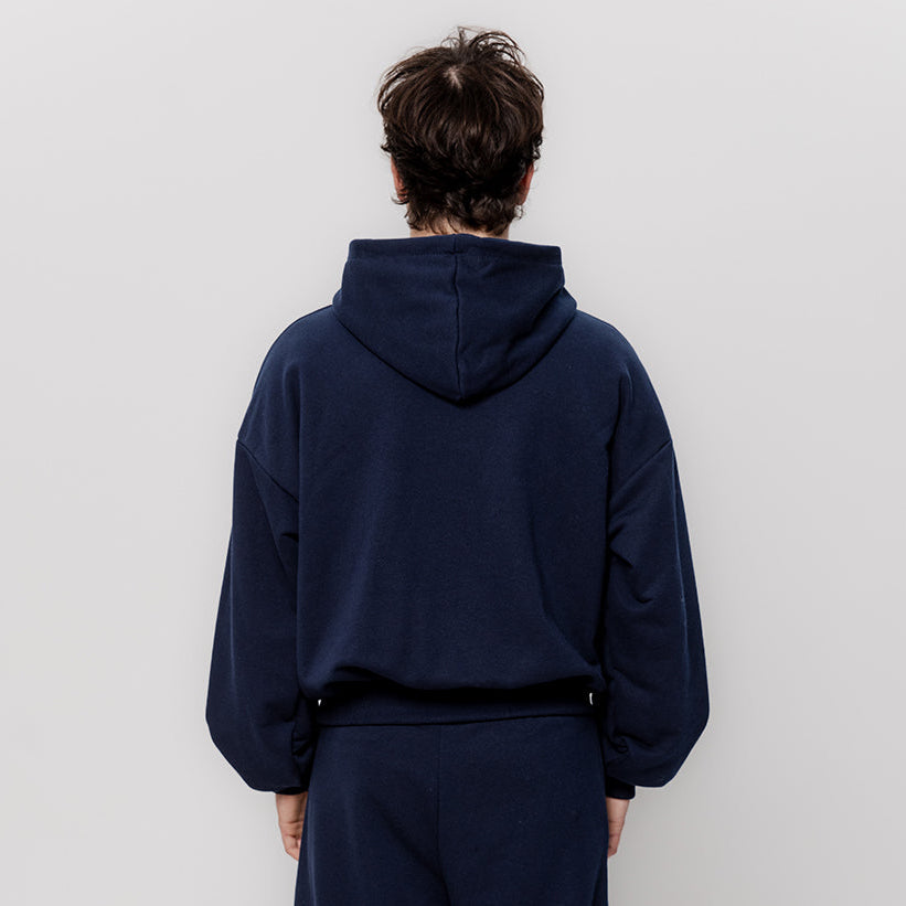 HOODIE - DARK NAVY