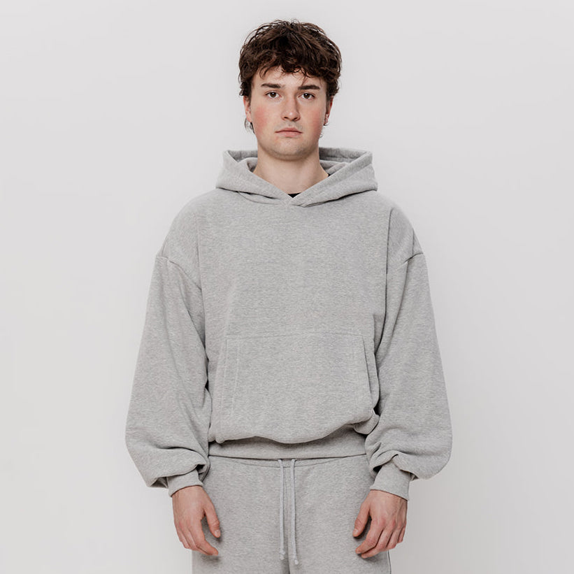 HOODIE - GRAY