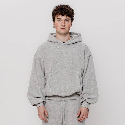 HOODIE - GRAY