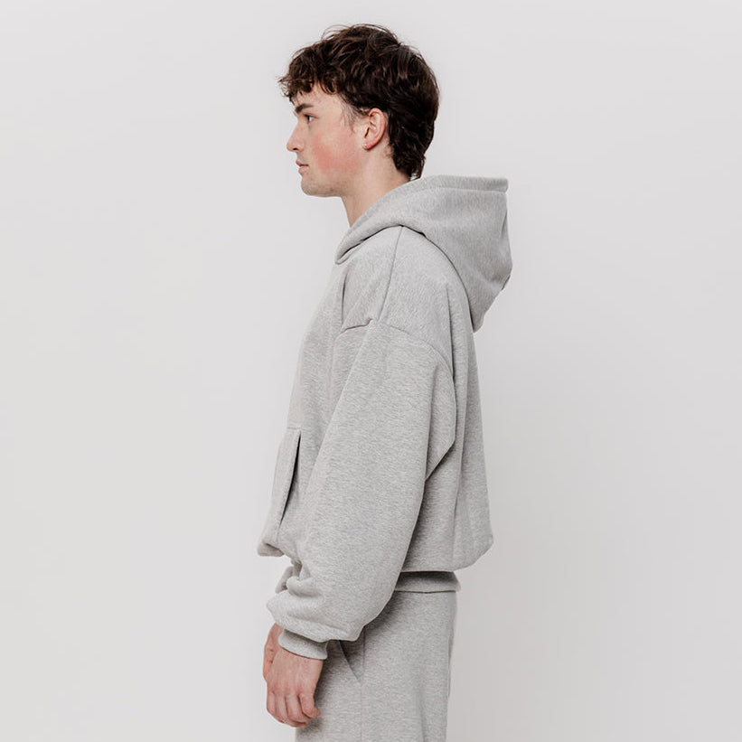 HOODIE - GRAY