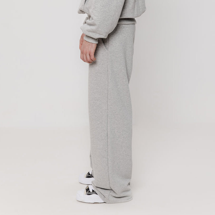 SWEATPANTS - GRAY