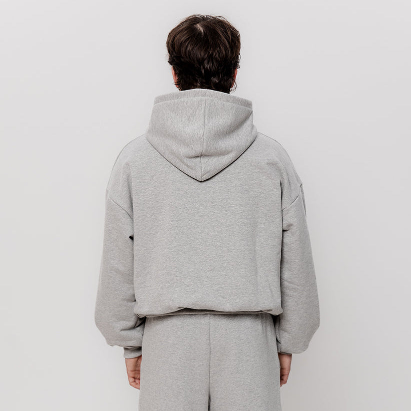 HOODIE - GRAY