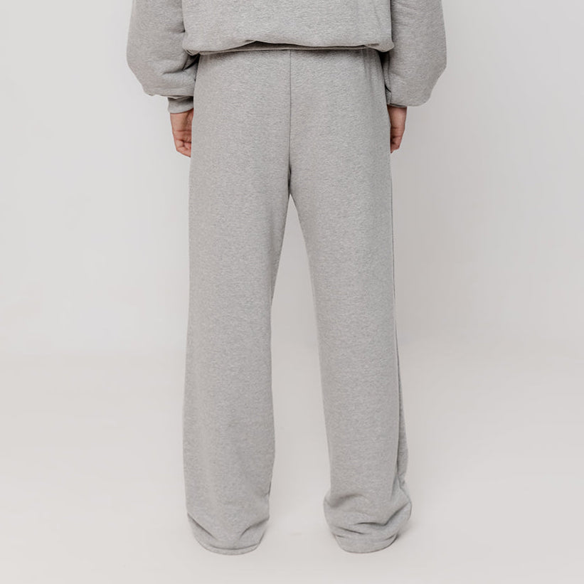 SWEATPANTS - GRAY
