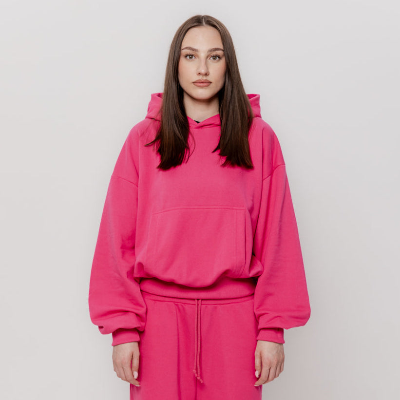 HOODIE - PINK