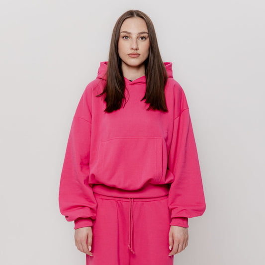 HOODIE - PINK