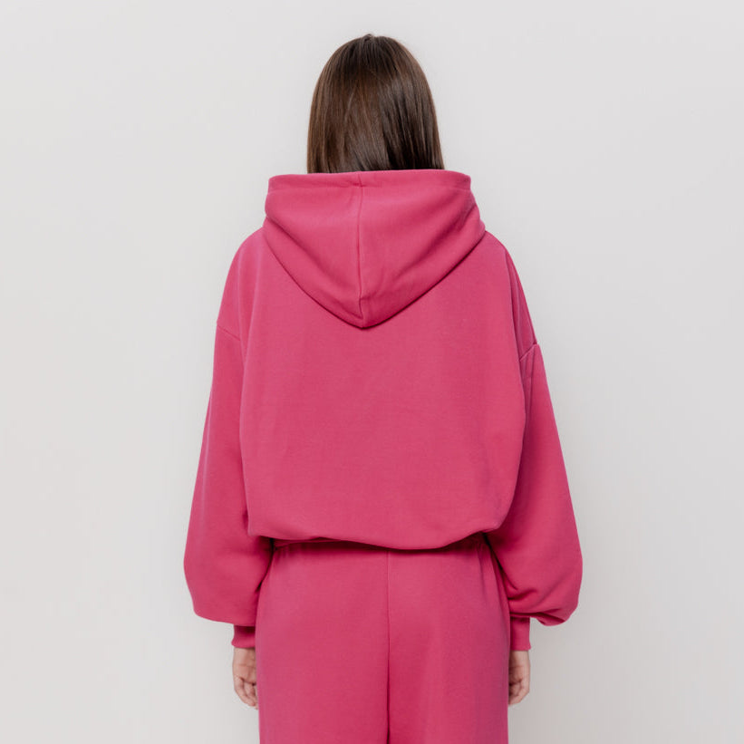 HOODIE - PINK