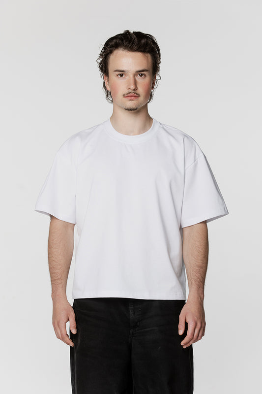 T-SHIRT - WHITE