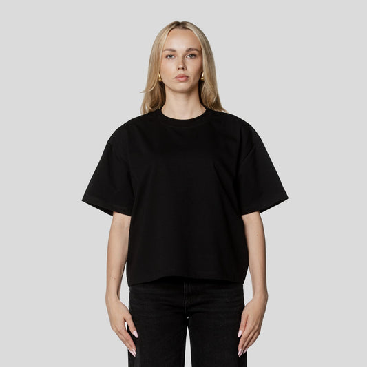 T-SHIRT - BLACK