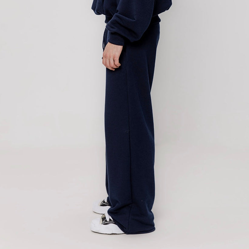 SWEATPANTS - DARK NAVY
