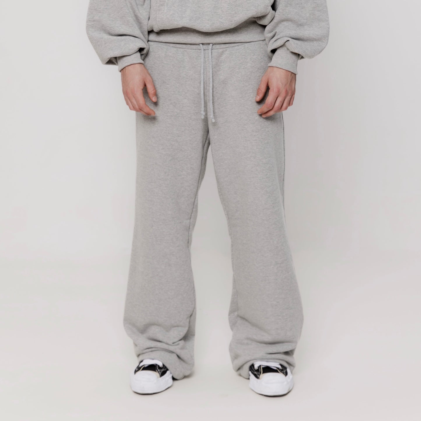 SWEATPANTS - GRAY