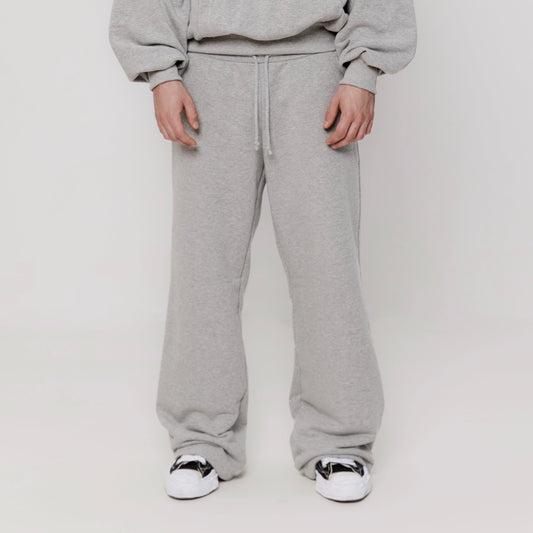 SWEATPANTS - GRAY