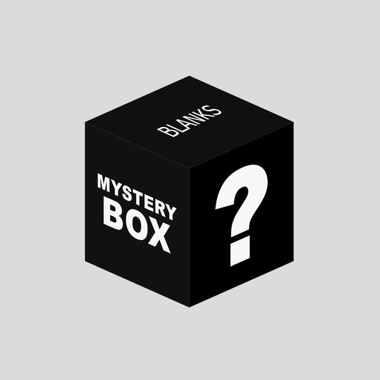 MYSTERY BOX - LONGSLEEVE / T-SHIRT 'SAMPLE'
